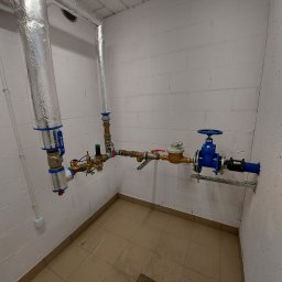 Ogrzewanie podłogowe Lębork 1