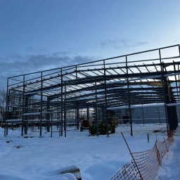 Montaż płyt warstwowych Rzeszów 4