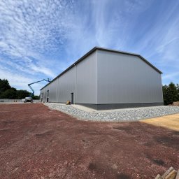 Montaż płyt warstwowych Rzeszów 1