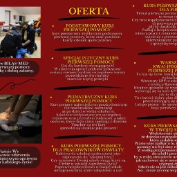 Kurs pierwszej pomocy Sanok 2