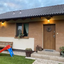 Domy murowane Gniezno 1