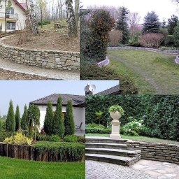 Układanie kostki brukowej Suchy Las 4