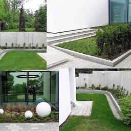 Układanie kostki brukowej Suchy Las 2