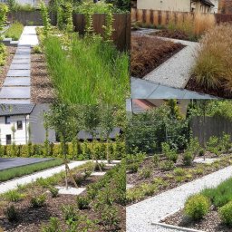 Układanie kostki brukowej Suchy Las 1