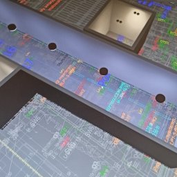 Projekt, obliczenia i montaż oświetlenia.