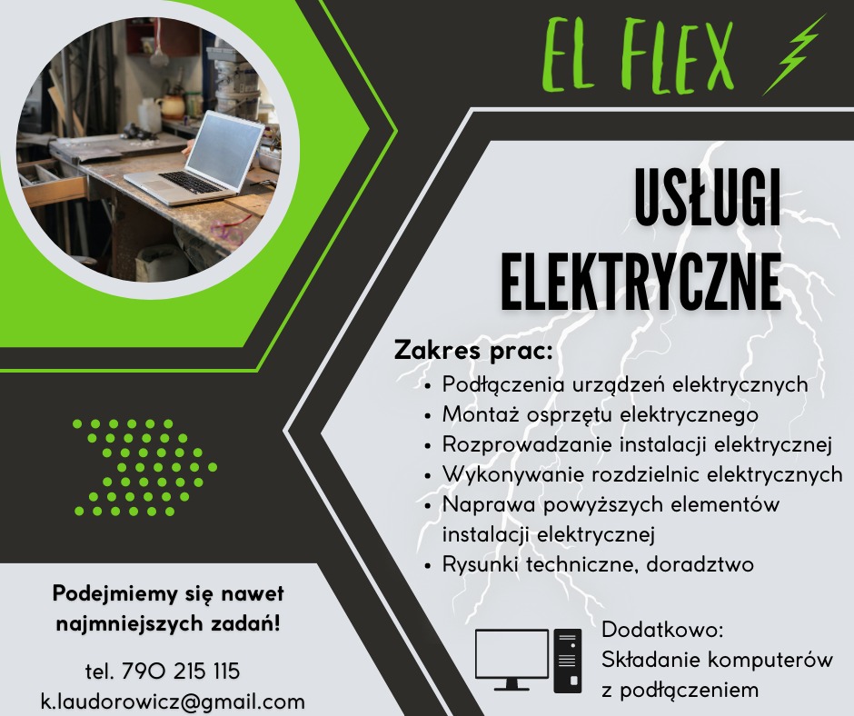 Główne ogłoszenie