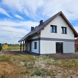 Domy murowane Rybnik 1