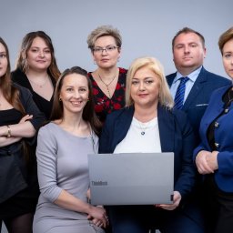 Specjaliści księgowości Biura Rachunkowego Hando