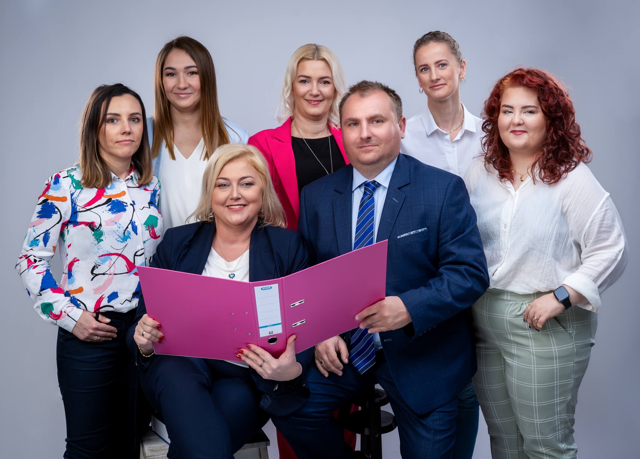 Załoga Biura Rachunkowego Hando