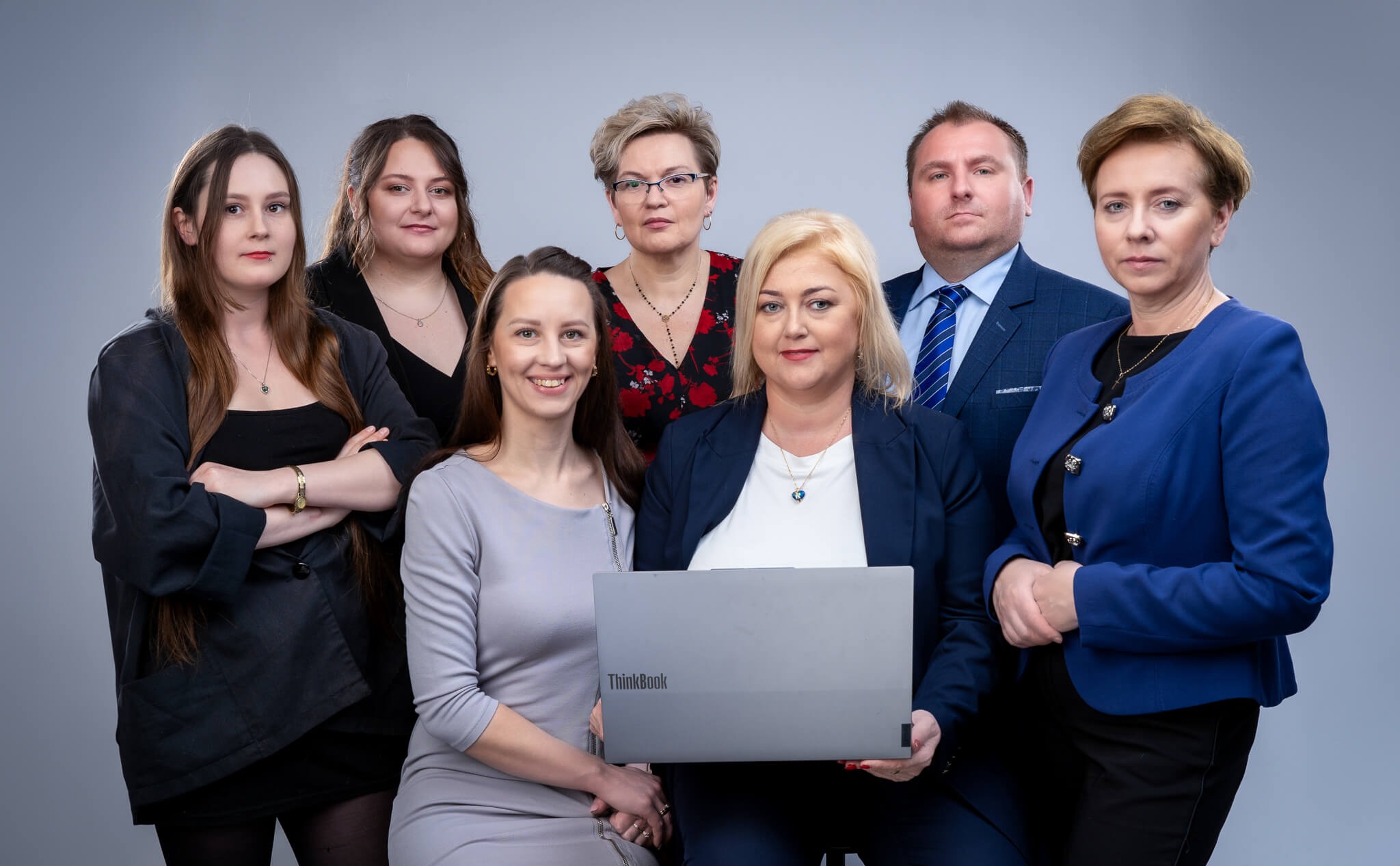 Specjaliści księgowości Biura Rachunkowego Hando