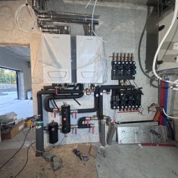 Kompleksowe wykonanie instalacji hydraulicznych Częstochowa 1