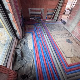 Kompleksowe wykonanie instalacji hydraulicznych Częstochowa 4