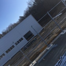 Montaż płyt warstwowych Rakszawa 2