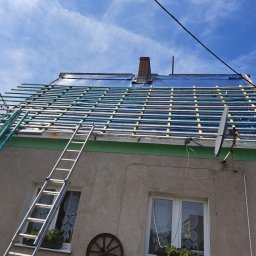 Solydny_Dach - Doskonałej Jakości Wymiana Pokrycia Dachowego Zgorzelec