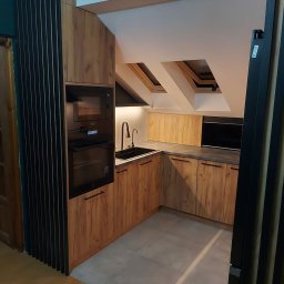 Kuchnie na wymiar Dębe Wielkie 1