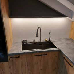 Kuchnie na wymiar Dębe Wielkie 4