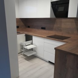 Kuchnie na wymiar Złotoria 2