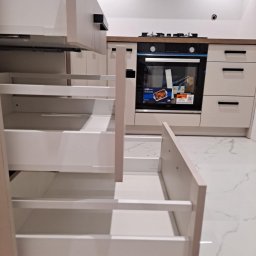 Kuchnie na wymiar Złotoria 1