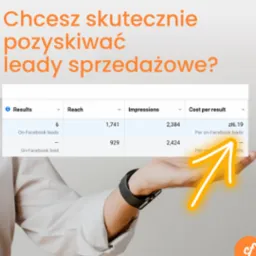 Wyniki kampanii lądowej dla dewelopera