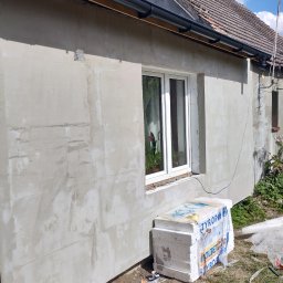 Ocieplanie elewacji Iława 1