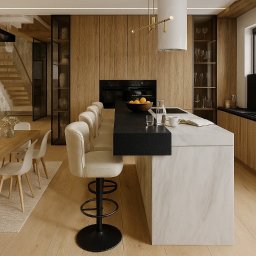 Aranżacja mieszkań Kraków 1