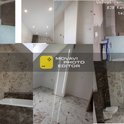 Malowanie mieszkań Szamocin 1