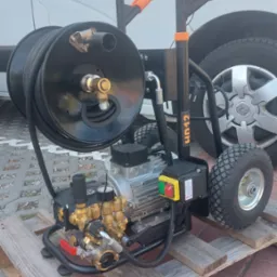 Wuko 130 bar do czyszczenia i udrażniania Kanalizacji