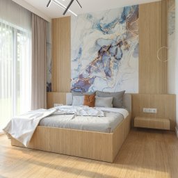 Projektowanie mieszkania Ciechanów 4