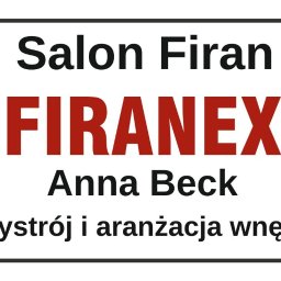 FIRANEX Wystrój i aranżacja okien Anna Beck - Rolety Plisowane Golub-Dobrzyń