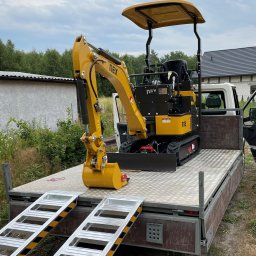Ttlog Spółka z Ograniczoną Odpowiedzialnością - Prace Ziemne Warszawa
