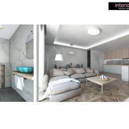 Projektowanie mieszkania Wrocław 1