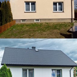 BuildKraft Pokrycia Dachowe - Fantastyczne Usługi Dekarskie w Kielcach