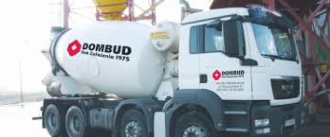 DOMBUD Sp. z o.o. - Posadzki betonowe Warszowice
