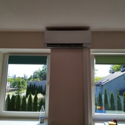 Klimatyzacja do domu Nadma 3