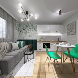 Projektowanie mieszkania Wrocław 4