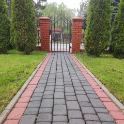 BTA WASHING sp&oacute;łka z.o.o - Mycie Kostki Betonowej Chałupki