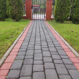 Mycie elewacji Chałupki 1