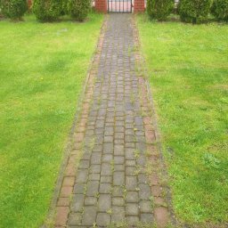 Mycie elewacji Chałupki 3