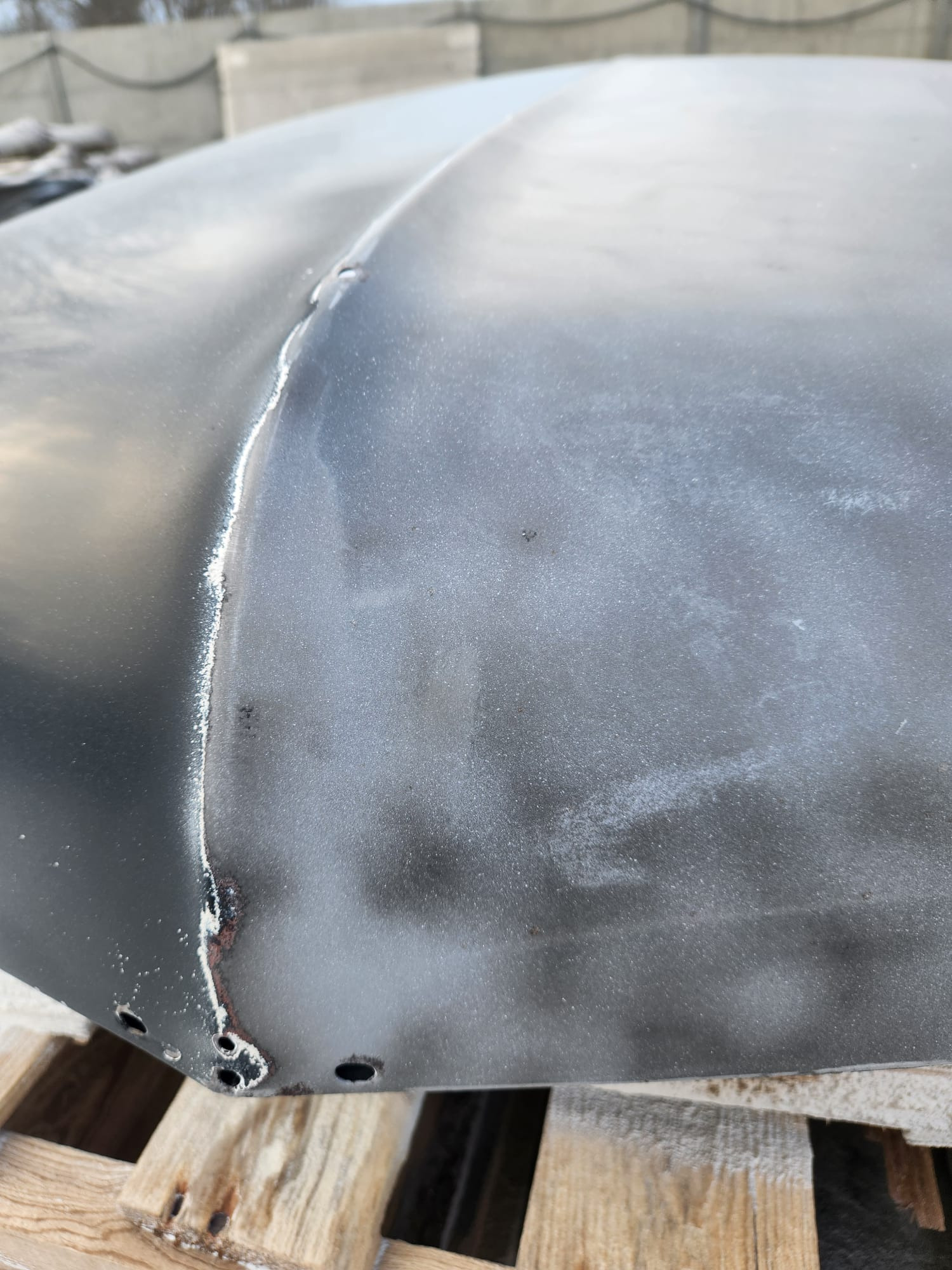 Sodowanie! Ściąga lakier z elementów nie uszkadza przy tym blachy,nie nagrzewa. Pozostawiając nawet fabryczny ocynk