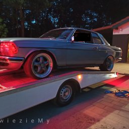 Przewóz osób Bełchatów 4