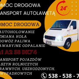 Przewóz osób Bełchatów 2