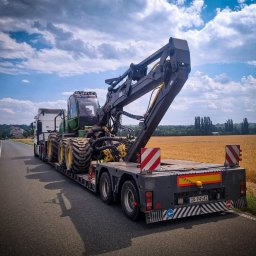 Transport ciężarowy Gdynia 2