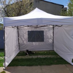 Wynajem namiotów Częstochowa - Wypożyczalnia Namiotów Imprezowych Częstochowa