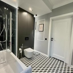 Malowanie mieszkań Łódź 1