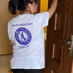 Sviatlana Kopats - Usługi Mycia Okien Gdańsk