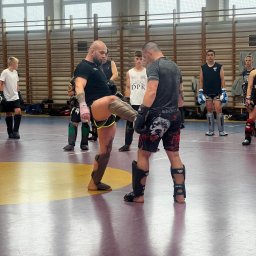 Sporty walki, treningi Elbląg 2