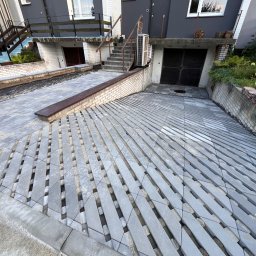 Układanie kostki brukowej Tychy 3