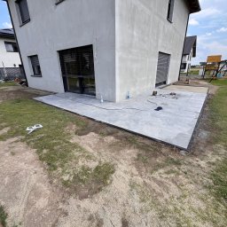 Układanie kostki brukowej Tychy 4