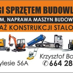 Krzysztof borowiak - Transport Towarowy Turek