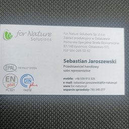 Producent pelletu Łysomice 1